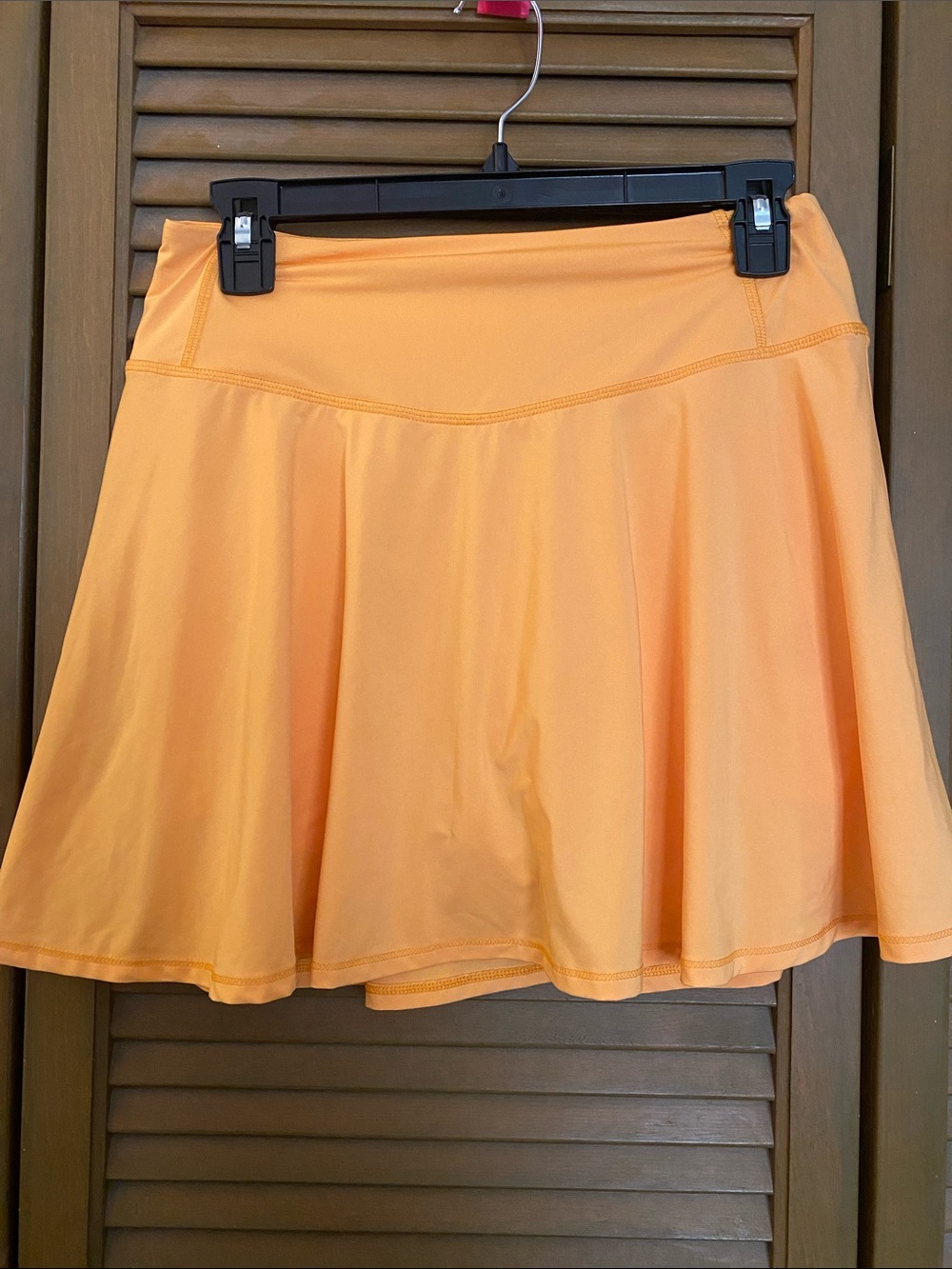 DSG Yellow Circle Skater Skirt